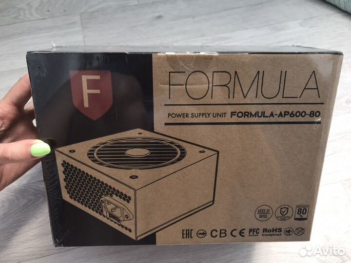 Блок питания