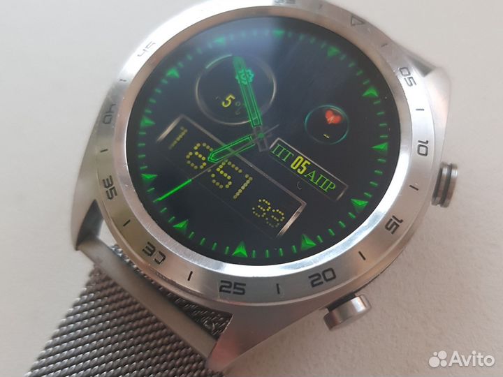 Часы honor watch magic