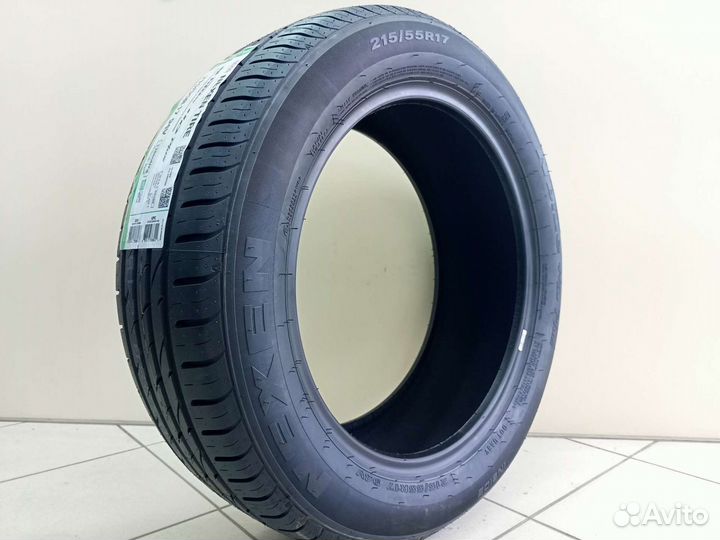 Nexen N Blue HD 215/55 R17 94V