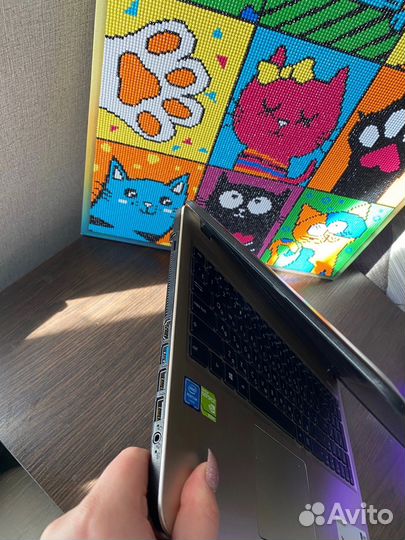 Ноутбук Asus vivobook 15