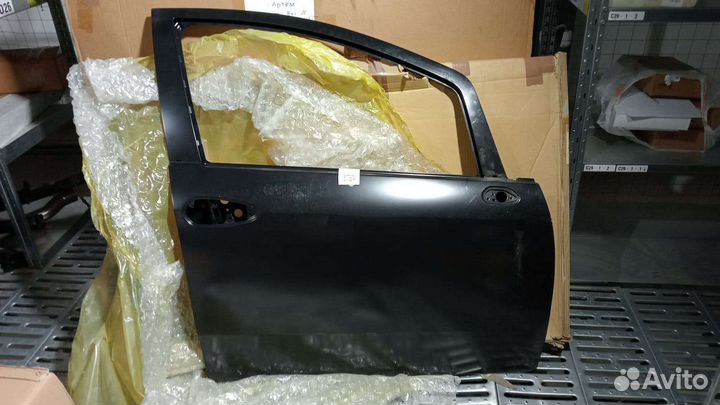 Дверь Fiat Grande Punto