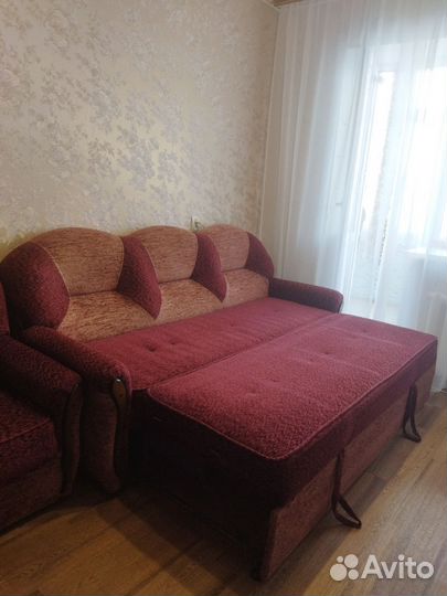Диван раскладной бу