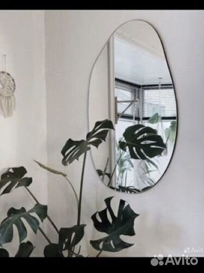 Зеркало H&M home