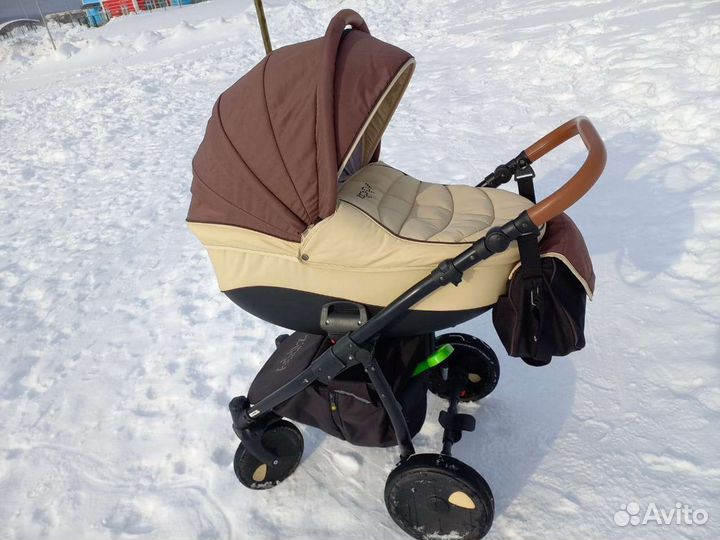 Коляска zippy 2 в 1