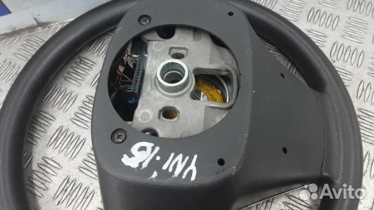 Рулевое колесо opel antara (YNI16JZ01)