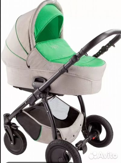 Коляска zippy 3 в 1