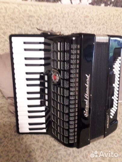 Аренда баяна, Аккордеона