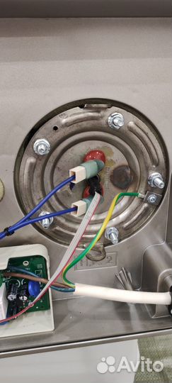 Водонагреватель накопительный 80л