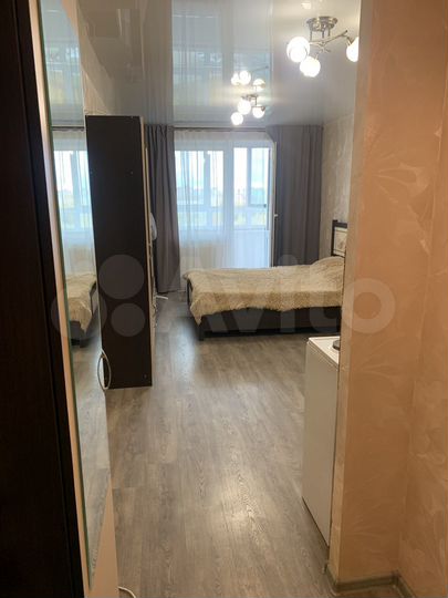 Квартира-студия, 26 м², 11/17 эт.