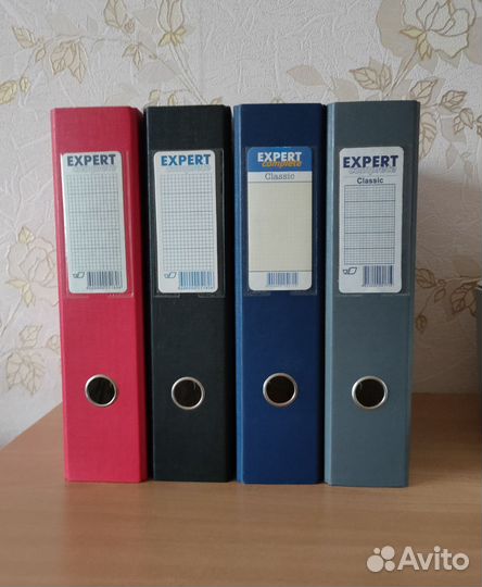 Папка регистратор для документов