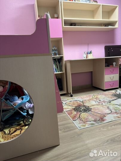 Детская мебель бу