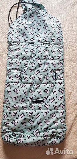 Конверт в коляску