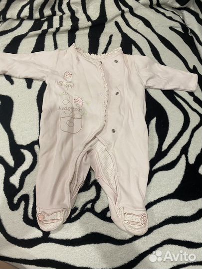 Комбинезон для девочки 62
