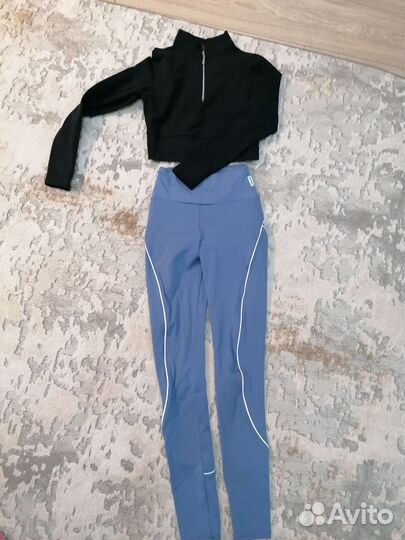 Костюм для фитнеса