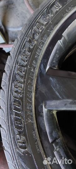 Шины диски на р20