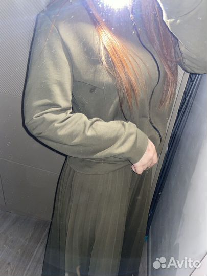 Юбка и кофта