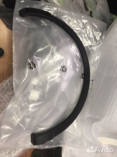 Накладка крыла Ниссан Х треил