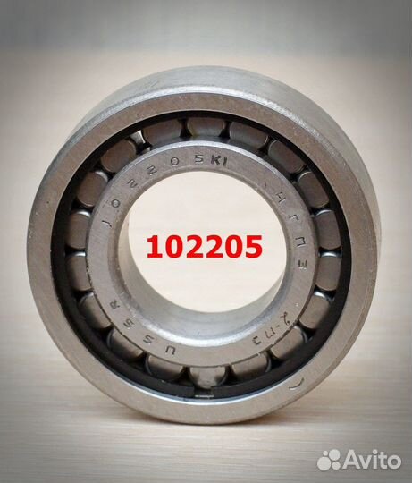 Подшипники в ассортименте