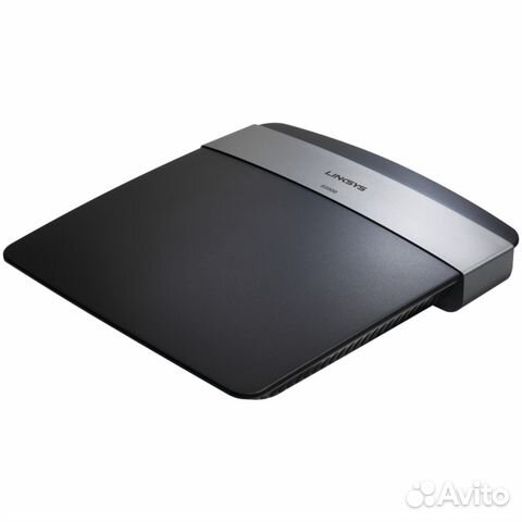 Роутер новый Linksys E2500 (N600) Advanced Simulta