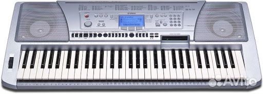Синтезатор Yamaha PSR-450