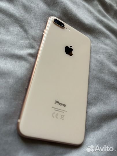 iPhone 8 Plus, 128 ГБ