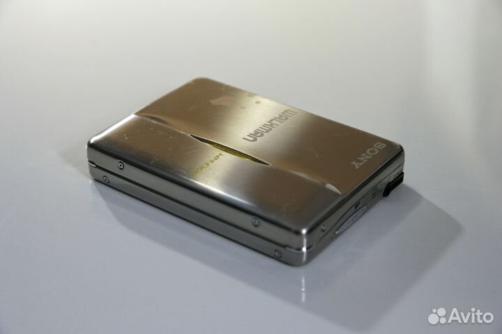 Кассетный плеер Sony WM-EX20