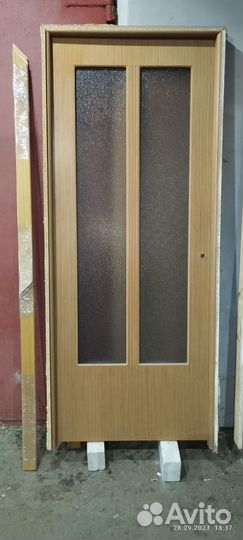 Дверь межкомнатная из массива
