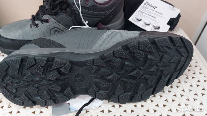 Кроссовки ботинки демисезонные