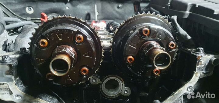 Фазорегулятор mercedes 271