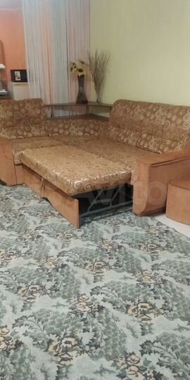 1-к. квартира, 36 м², 1/3 эт.