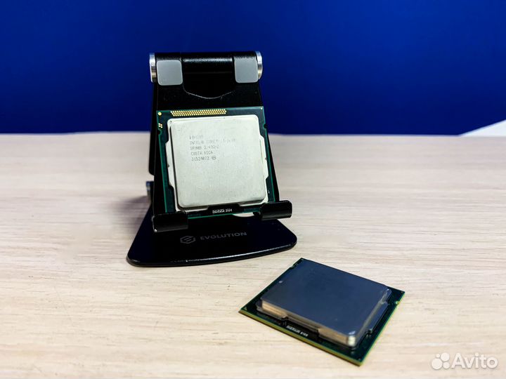 Процессор Intel Core i7-2600 LGA1155