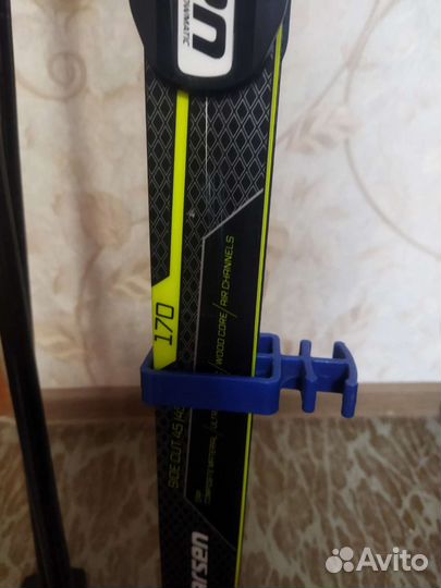 Беговые лыжи