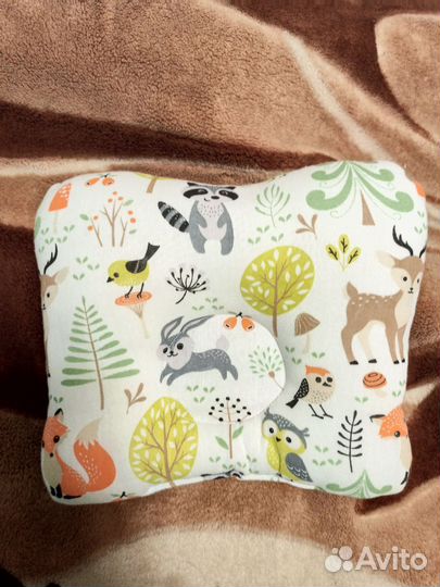 Подушка ортопедическая