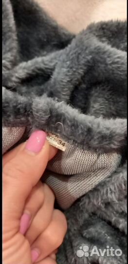 Новогодний костюм для мальчика