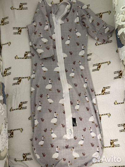 Спальный мешок (спальник) mjolk 80-92