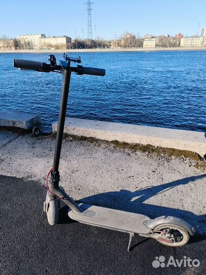 Самокат xiaomi 1s