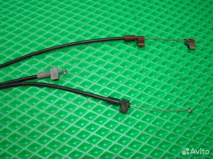 Трос заслонки печки Opel Vectra A Опель Вектра А