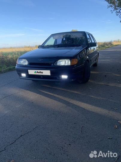 ВАЗ 2114 Samara 1.6 МТ, 2013, 180 512 км