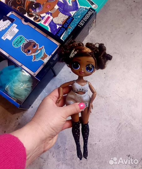 Кукла lol surprise OMG