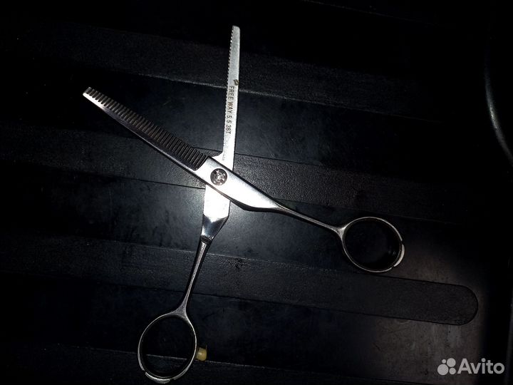 Филировочные ножницы