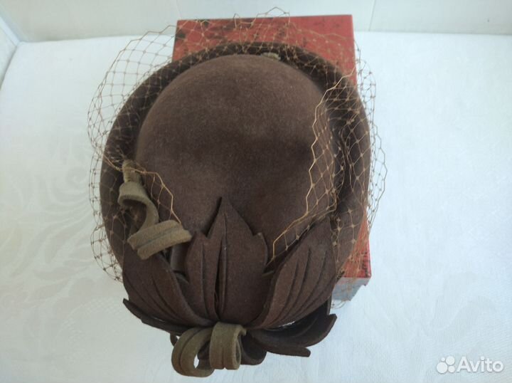 Шляпа - таблетка