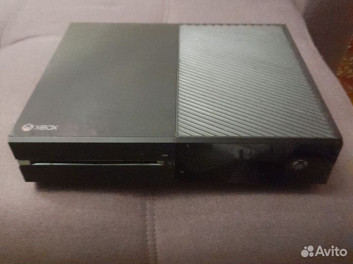 Xbox One без геймпада