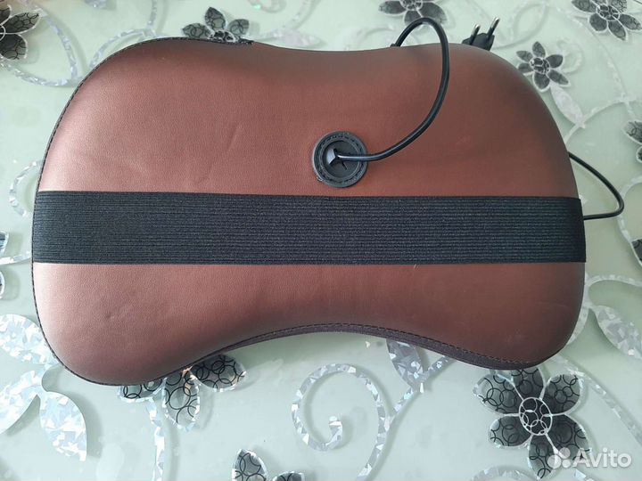 Массажная подушка