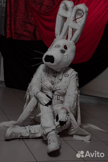 Косплей на Зайца