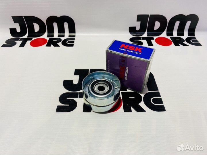 Обводной ролик ремня грм (1G-FE NON beams,beams)