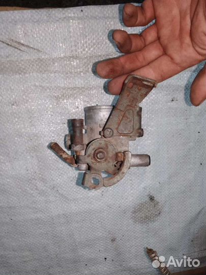 Дроссельная заслонка Hyundai Atos