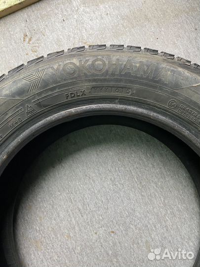 Yokohama A510 R15