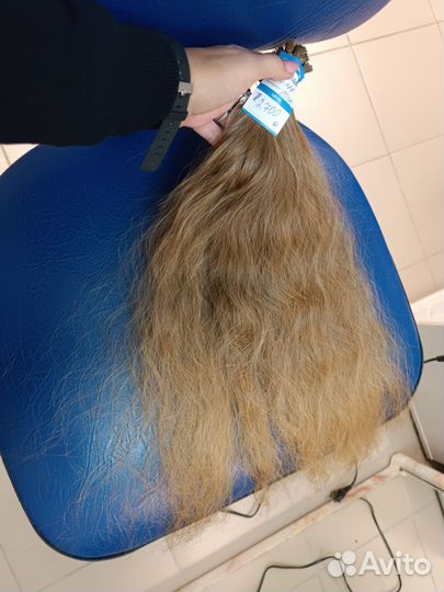 Волосы для наращивания