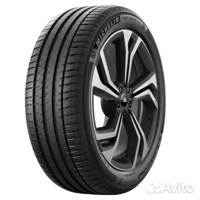 Michelin Pilot Sport 4 SUV 235/55 R19 101Y
