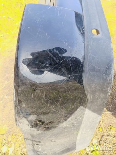 Бампер задний Land Rover Range Rover Sport 1 L320